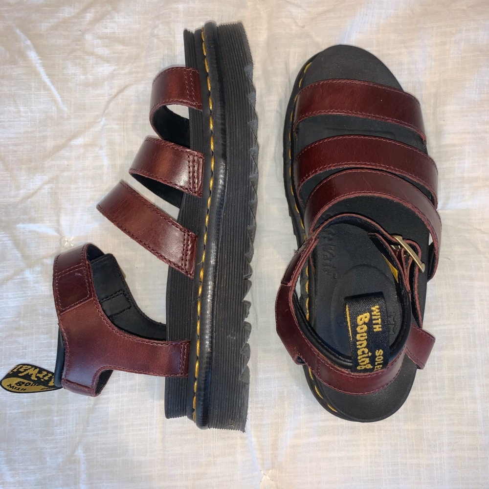 DOC MARTEN Oxford Sandals